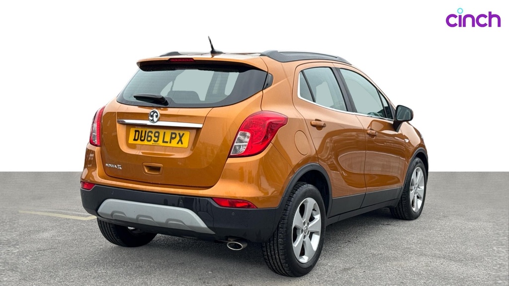 Vauxhall Mokka X 1.4I Turbo Ecotec Griffin Plus Euro 6 Ss #3