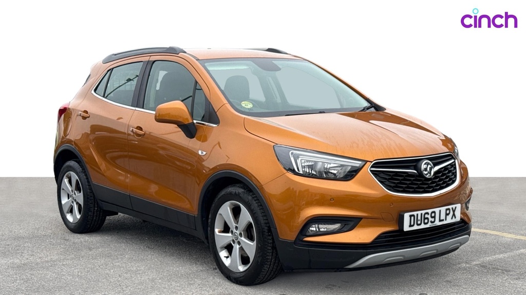 Vauxhall Mokka X 1.4I Turbo Ecotec Griffin Plus Euro 6 Ss #1