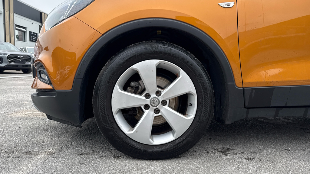 Vauxhall Mokka X 1.4I Turbo Ecotec Griffin Plus Euro 6 Ss #26