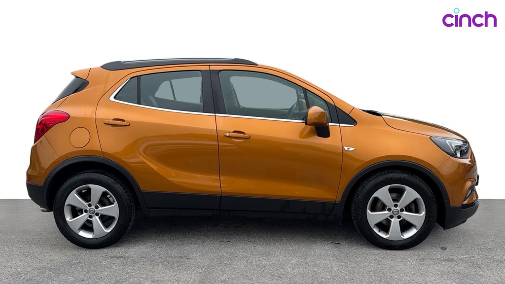 Vauxhall Mokka X 1.4I Turbo Ecotec Griffin Plus Euro 6 Ss #2