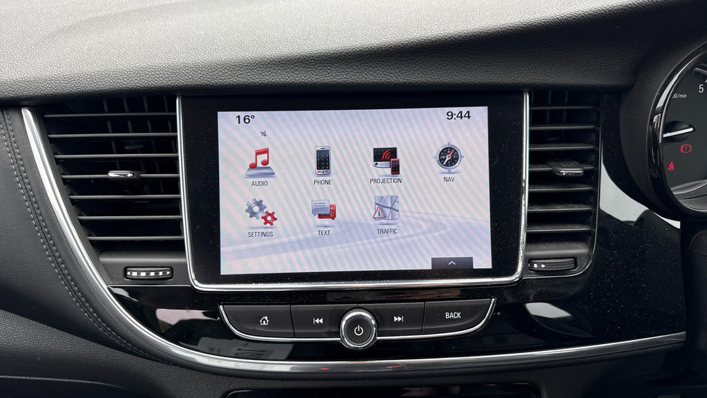 Vauxhall Mokka X 1.4I Turbo Ecotec Griffin Plus Euro 6 Ss #19