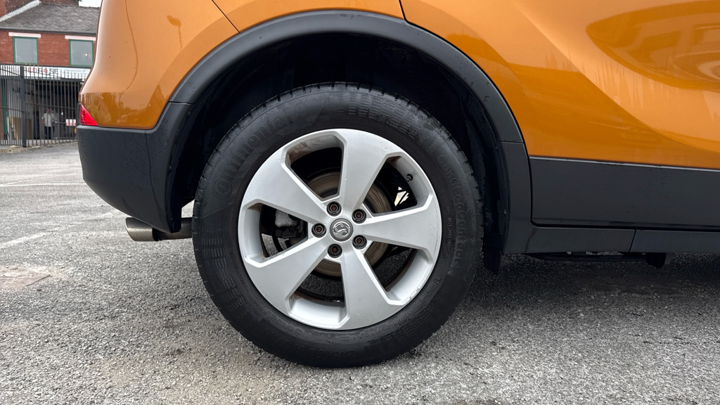 Vauxhall Mokka X 1.4I Turbo Ecotec Griffin Plus Euro 6 Ss #28