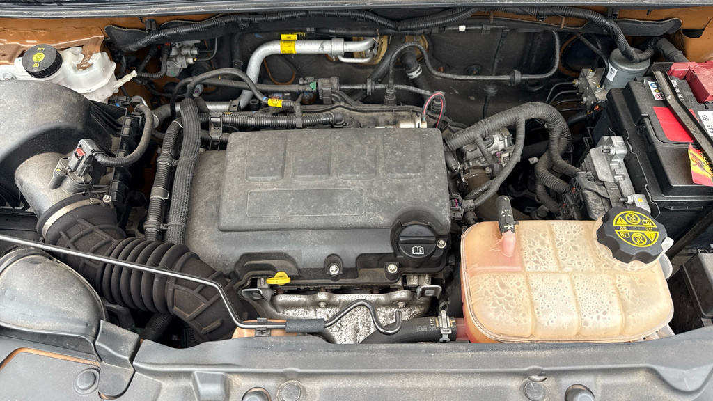 Vauxhall Mokka X 1.4I Turbo Ecotec Griffin Plus Euro 6 Ss #25