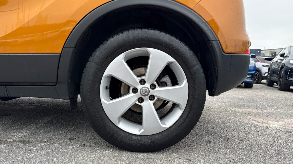 Vauxhall Mokka X 1.4I Turbo Ecotec Griffin Plus Euro 6 Ss #27