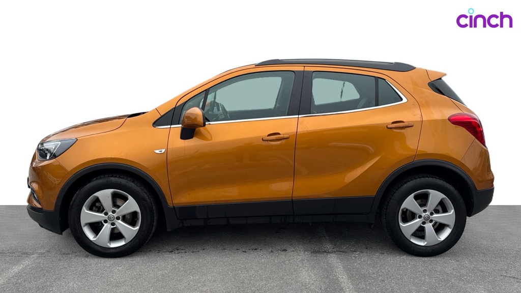 Vauxhall Mokka X 1.4I Turbo Ecotec Griffin Plus Euro 6 Ss #7