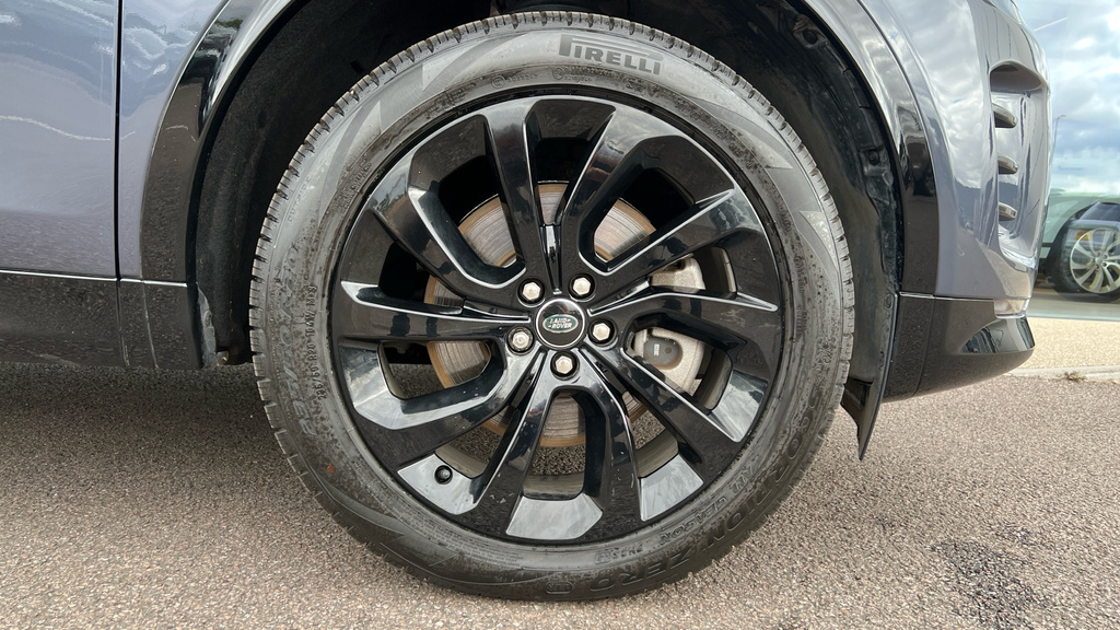 Land Rover Discovery Sport D200 Dynamic Hse Silver #26