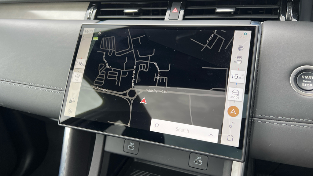 Land Rover Discovery Sport D200 Dynamic Hse Silver #30