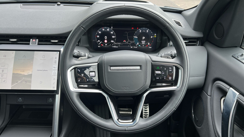 Land Rover Discovery Sport D200 Dynamic Hse Silver #37