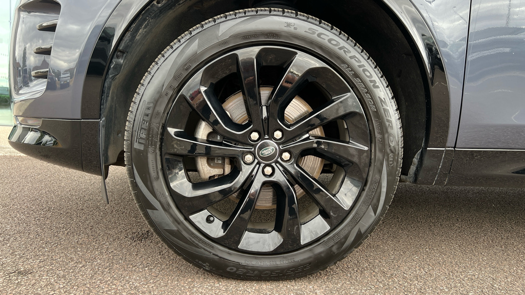Land Rover Discovery Sport D200 Dynamic Hse Silver #21