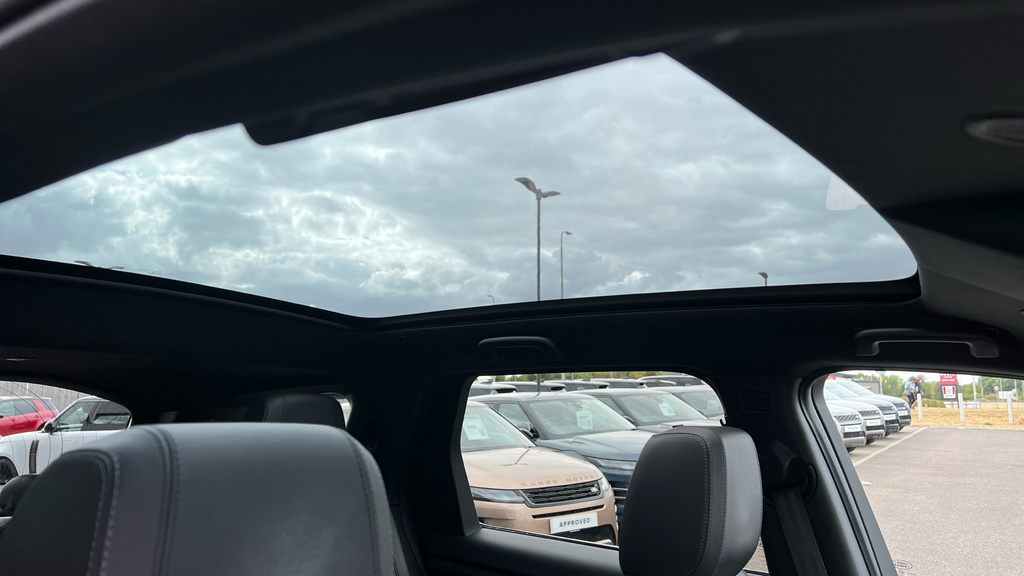 Land Rover Discovery Sport D200 Dynamic Hse Silver #5