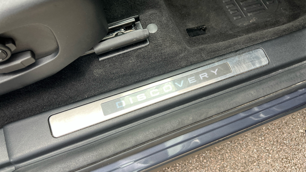 Land Rover Discovery Sport D200 Dynamic Hse Silver #43