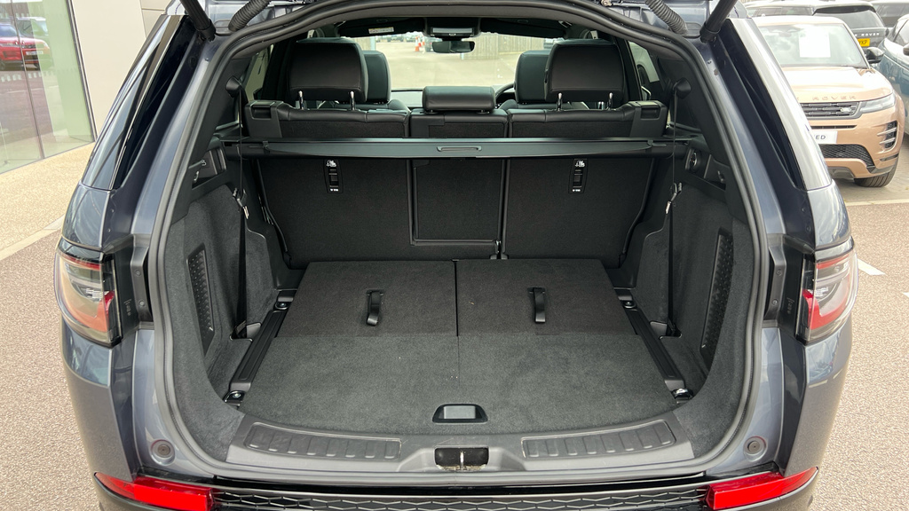 Land Rover Discovery Sport D200 Dynamic Hse Silver #18