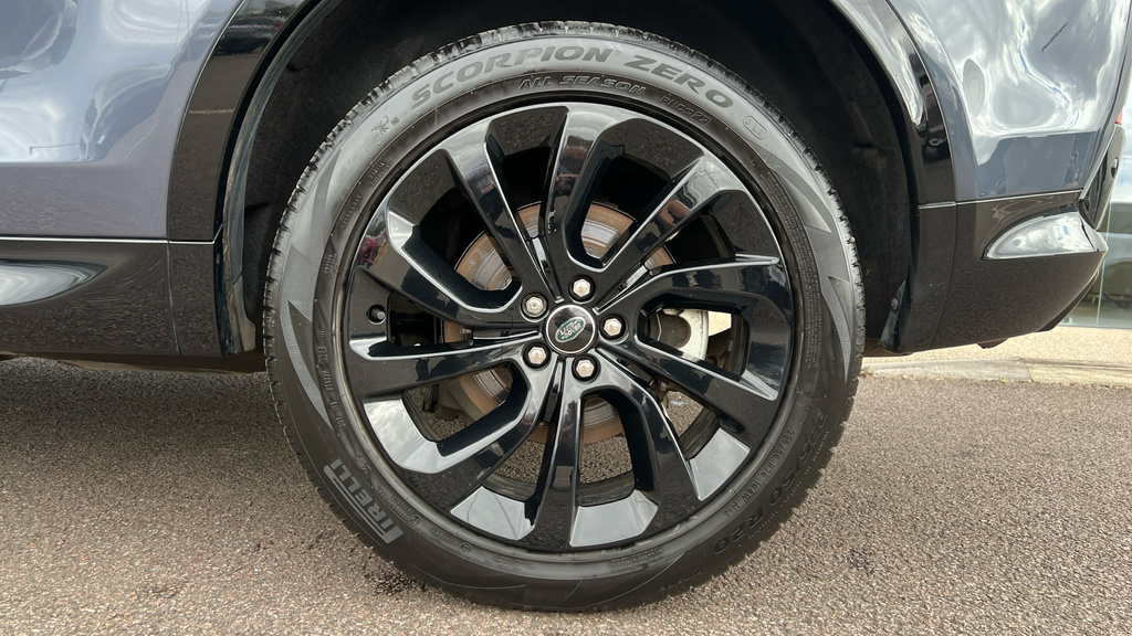 Land Rover Discovery Sport D200 Dynamic Hse Silver #22