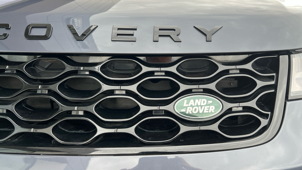 Land Rover Discovery Sport D200 Dynamic Hse Silver #23