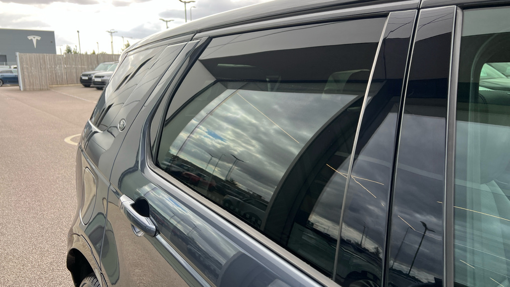 Land Rover Discovery Sport D200 Dynamic Hse Silver #6