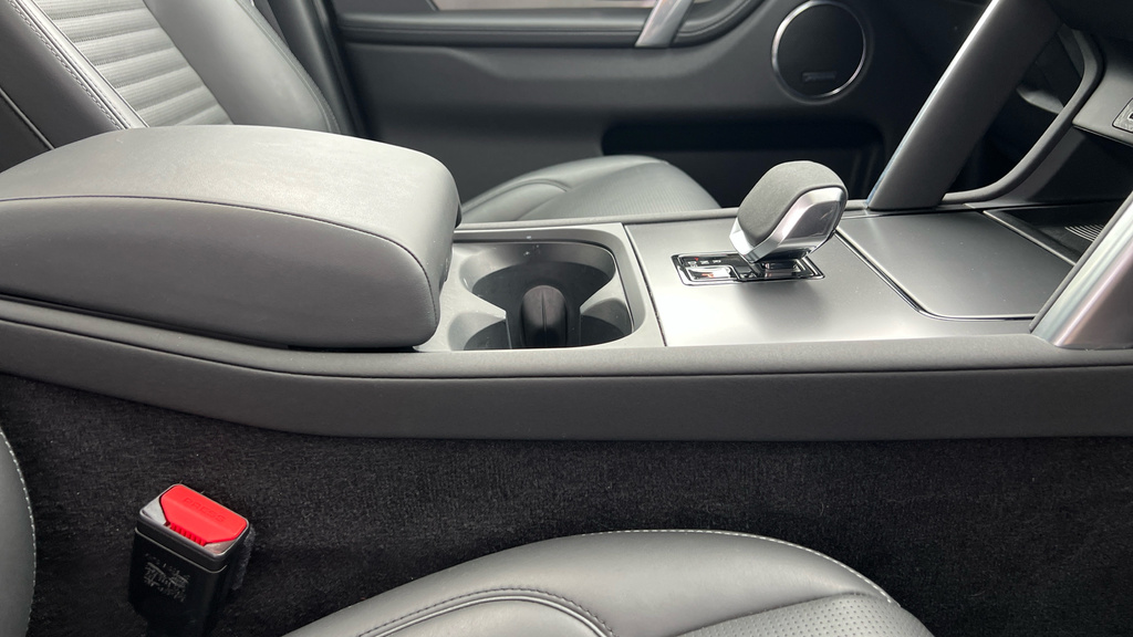 Land Rover Discovery Sport D200 Dynamic Hse Silver #42