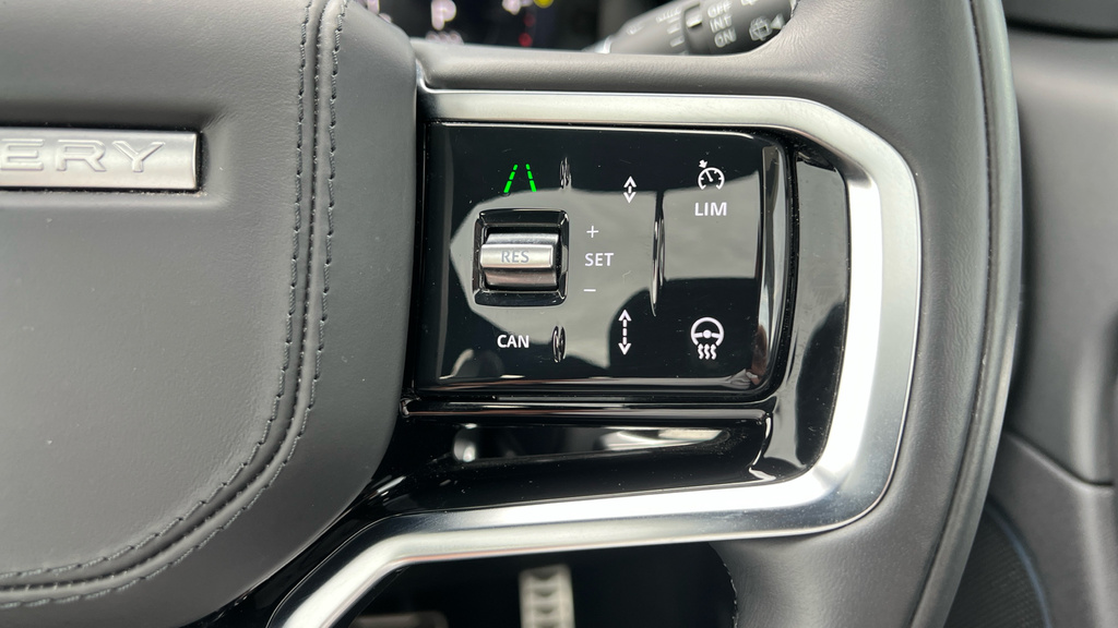 Land Rover Discovery Sport D200 Dynamic Hse Silver #33