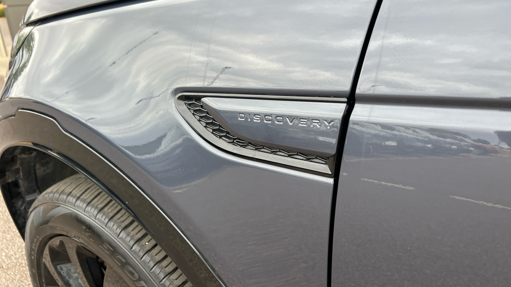 Land Rover Discovery Sport D200 Dynamic Hse Silver #41
