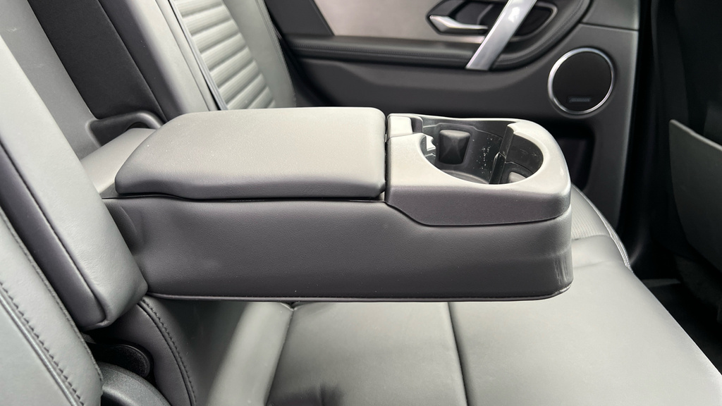 Land Rover Discovery Sport D200 Dynamic Hse Silver #58
