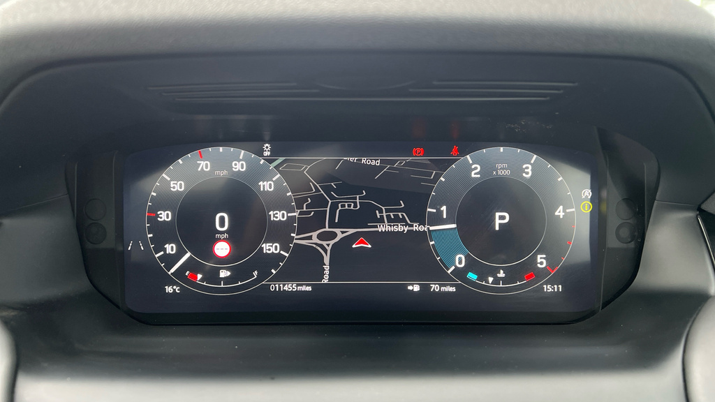 Land Rover Discovery Sport D200 Dynamic Hse Silver #16