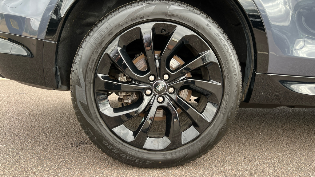 Land Rover Discovery Sport D200 Dynamic Hse Silver #20