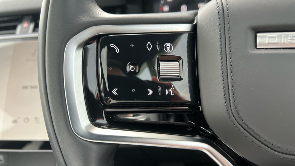 Land Rover Discovery Sport D200 Dynamic Hse Silver #47