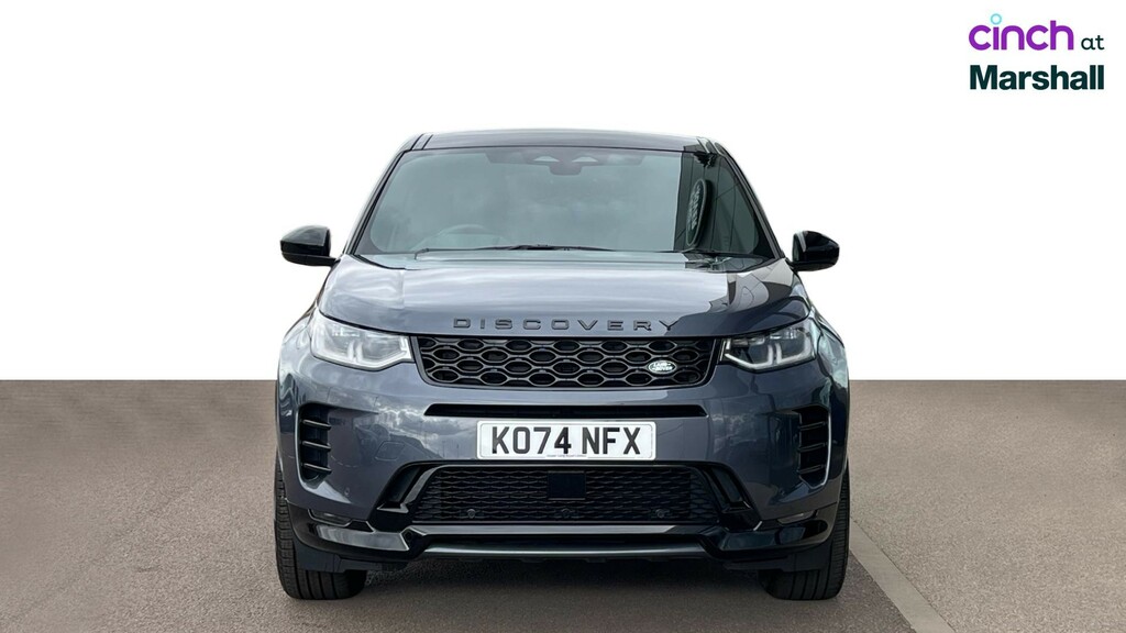 Land Rover Discovery Sport D200 Dynamic Hse Silver #12