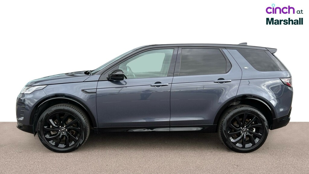 Land Rover Discovery Sport D200 Dynamic Hse Silver #10