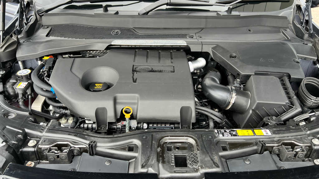 Land Rover Discovery Sport D200 Dynamic Hse Silver #19