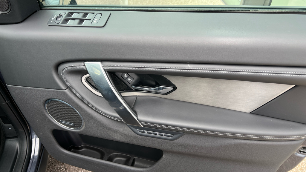 Land Rover Discovery Sport D200 Dynamic Hse Silver #44