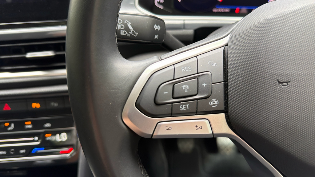 Volkswagen T-Roc 1.5 Tsi Black Edition Dsg Silver #31