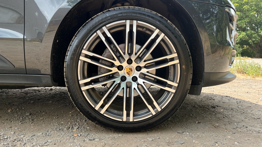 Porsche Macan 3.0 V6 S Suv Pdk 4Wd Euro 6 Ss 340 Black #20