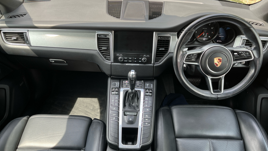 Porsche Macan 3.0 V6 S Suv Pdk 4Wd Euro 6 Ss 340 Black #11
