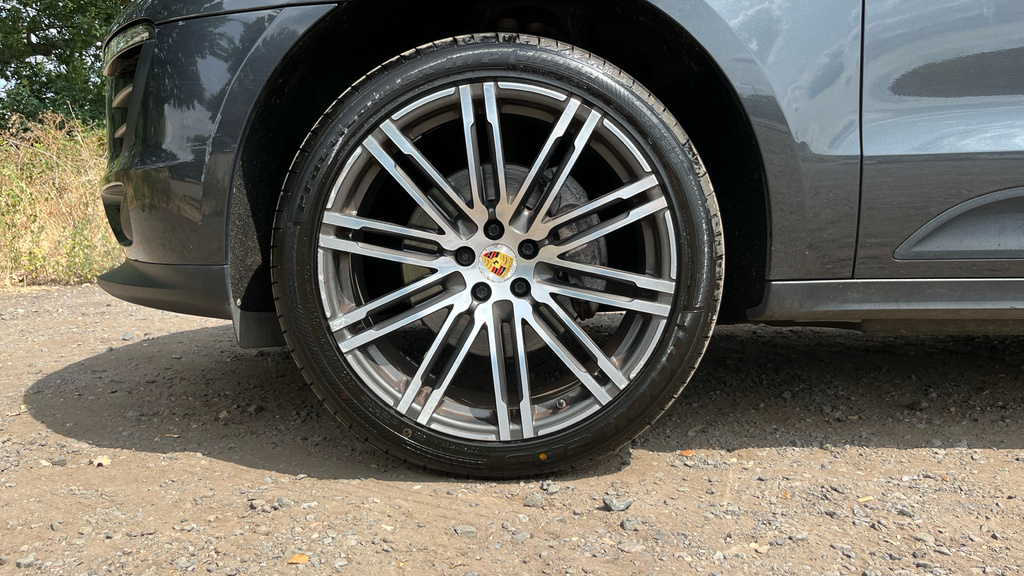 Porsche Macan 3.0 V6 S Suv Pdk 4Wd Euro 6 Ss 340 Black #17