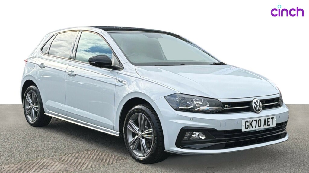 Volkswagen Polo 1.0 Tsi 95 Se 95 Ps Grey #1