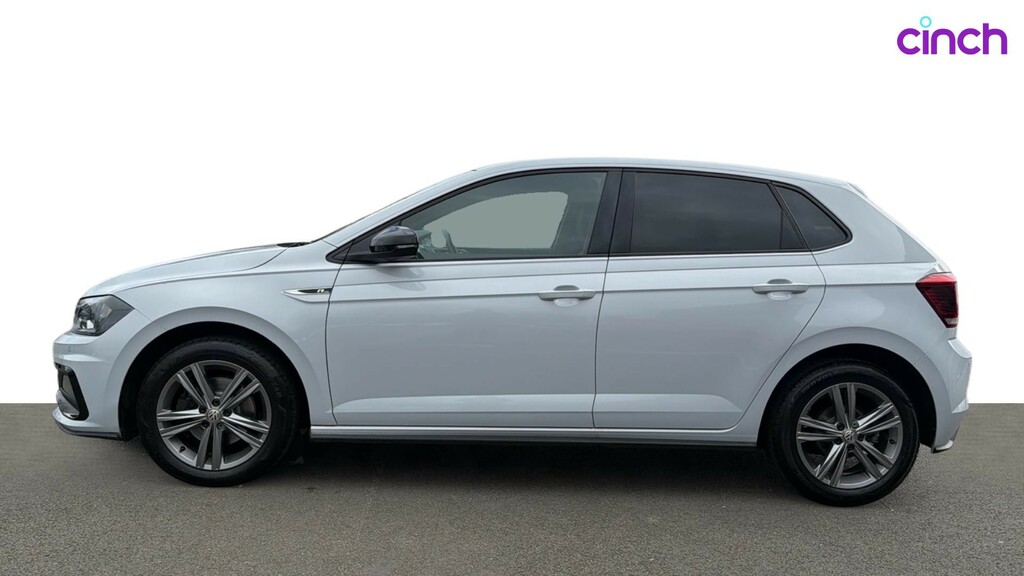 Volkswagen Polo 1.0 Tsi 95 Se 95 Ps Grey #6