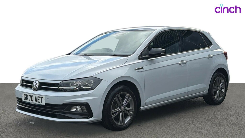 Volkswagen Polo 1.0 Tsi 95 Se 95 Ps Grey #7