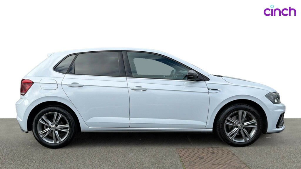 Volkswagen Polo 1.0 Tsi 95 Se 95 Ps Grey #2