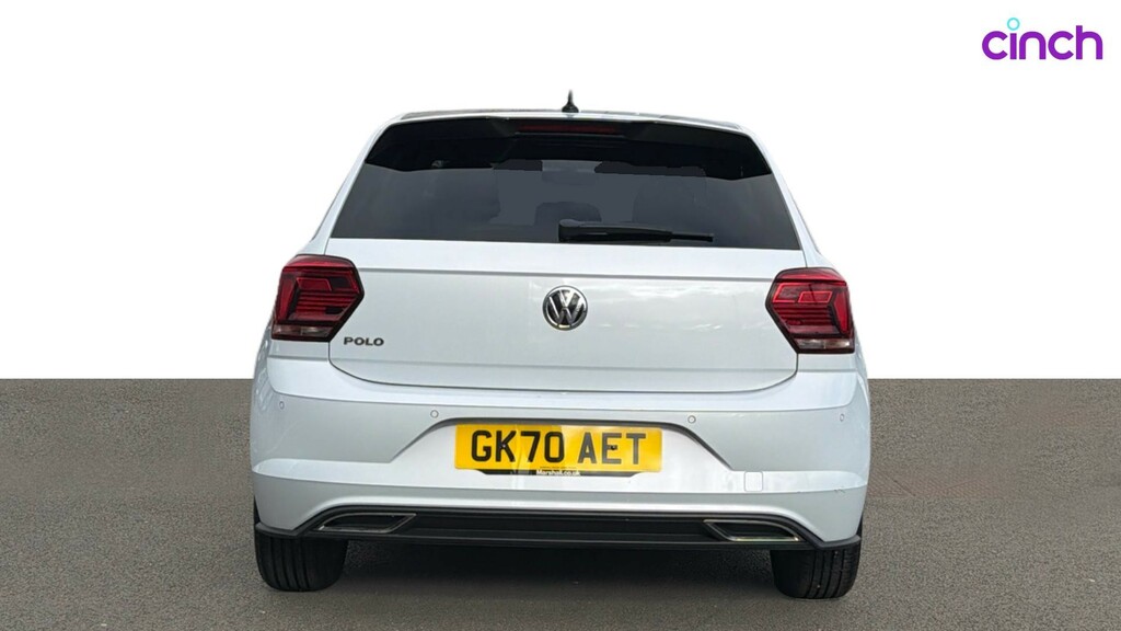 Volkswagen Polo 1.0 Tsi 95 Se 95 Ps Grey #4