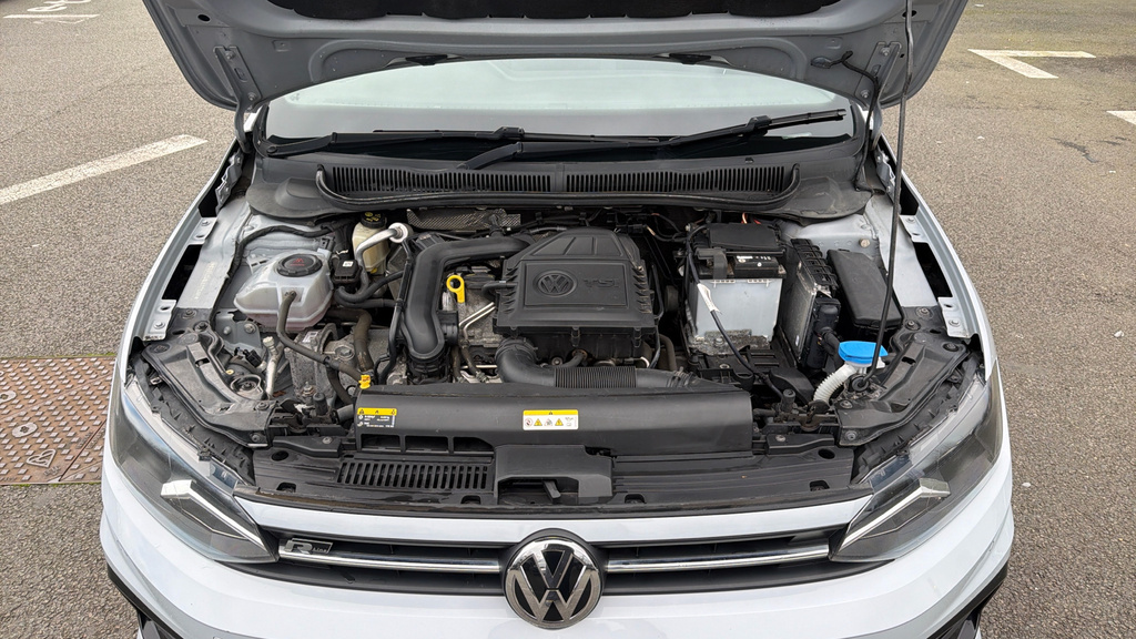 Volkswagen Polo 1.0 Tsi 95 Se 95 Ps Grey #16