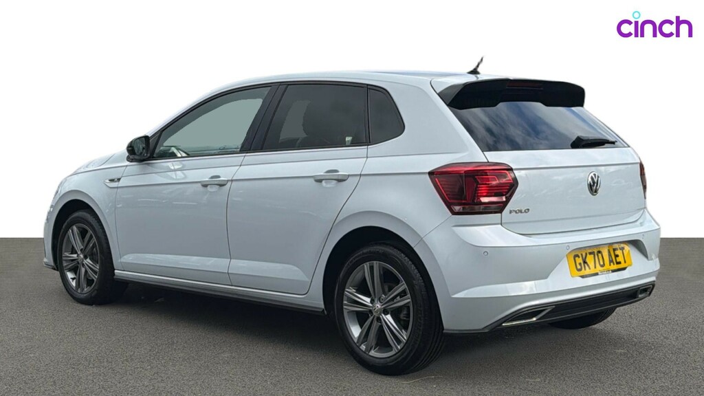 Volkswagen Polo 1.0 Tsi 95 Se 95 Ps Grey #5
