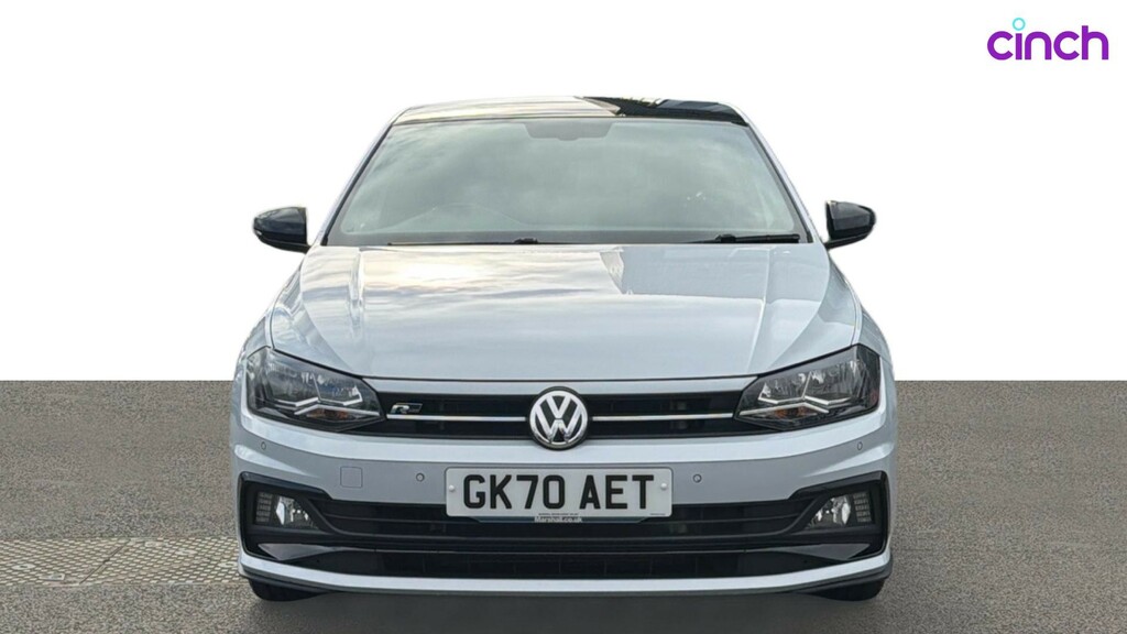 Volkswagen Polo 1.0 Tsi 95 Se 95 Ps Grey #8
