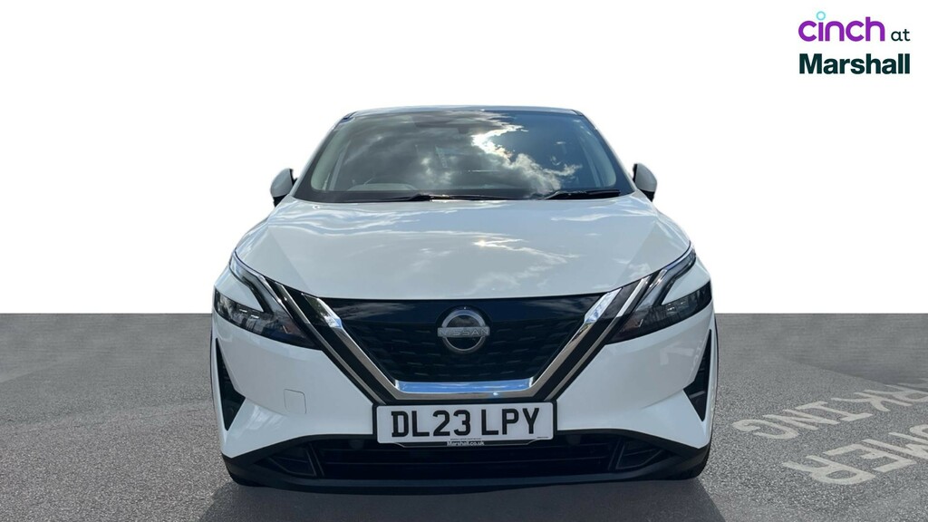 Nissan Qashqai 1.5 E-power N-connecta Silver #8
