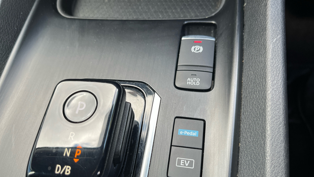 Nissan Qashqai 1.5 E-power N-connecta Silver #46