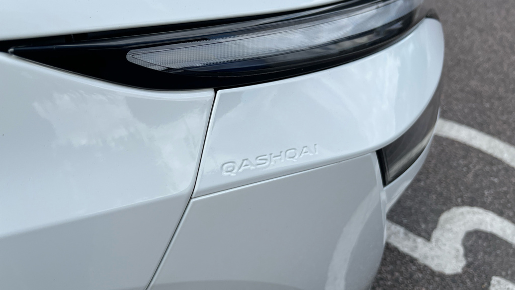 Nissan Qashqai 1.5 E-power N-connecta Silver #42