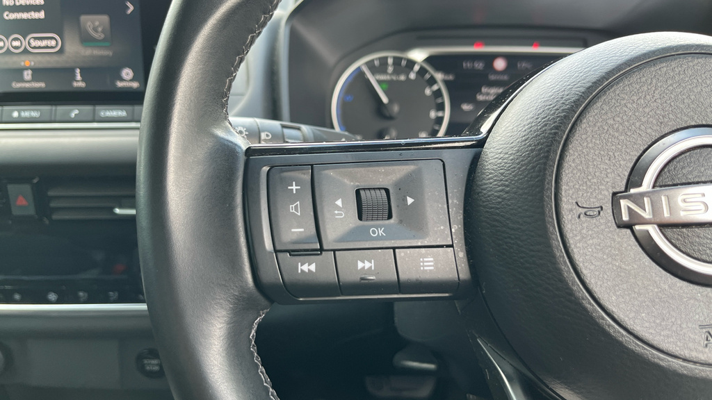 Nissan Qashqai 1.5 E-power N-connecta Silver #29