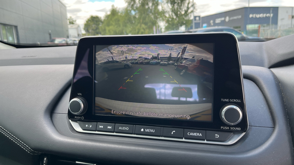 Nissan Qashqai 1.5 E-power N-connecta Silver #23