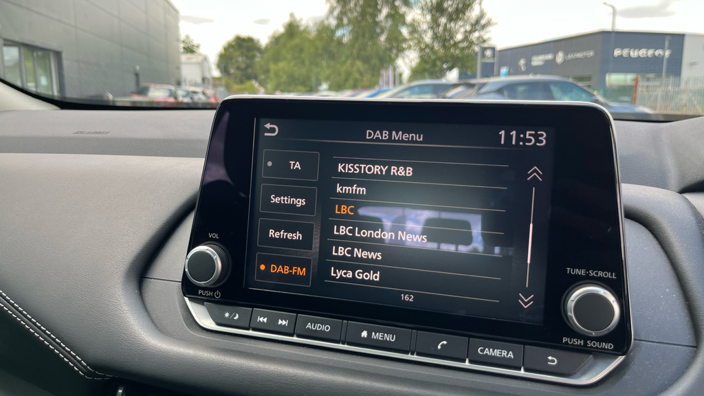 Nissan Qashqai 1.5 E-power N-connecta Silver #35