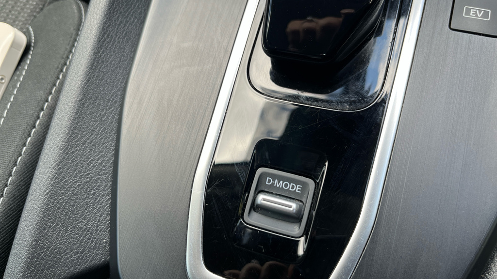 Nissan Qashqai 1.5 E-power N-connecta Silver #47