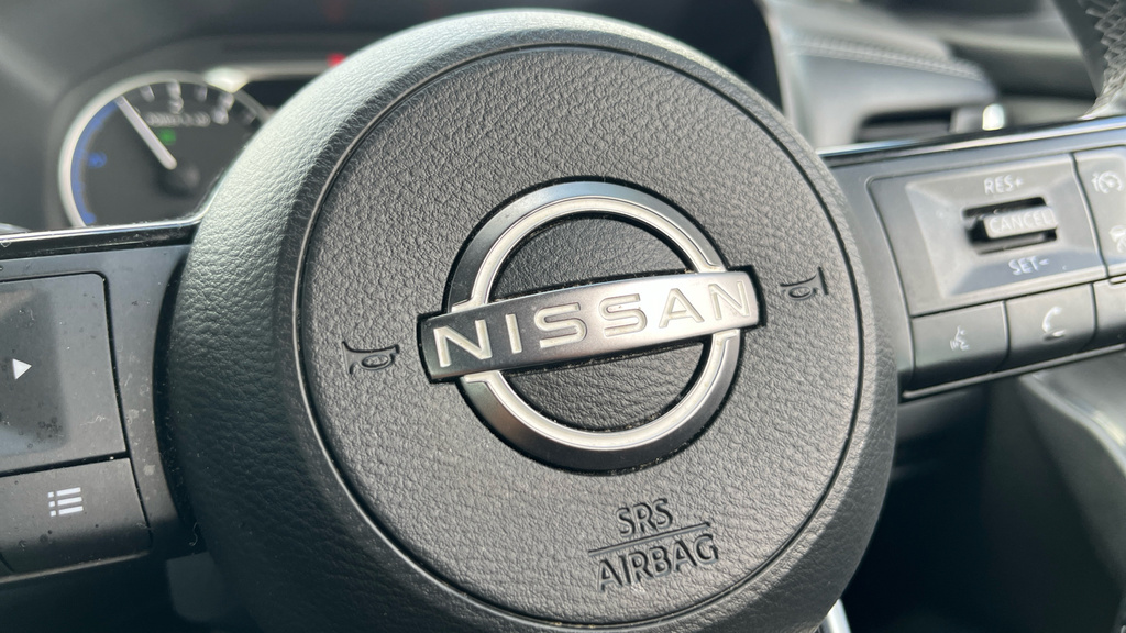 Nissan Qashqai 1.5 E-power N-connecta Silver #26